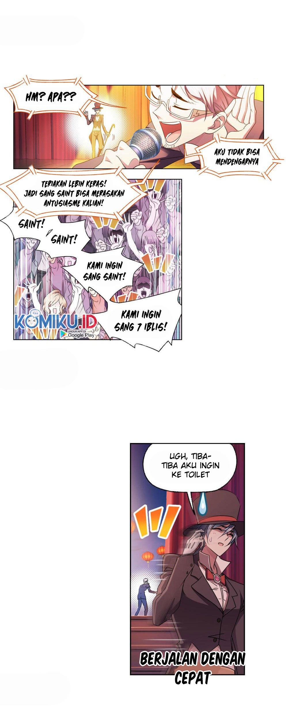 Soul Land Chapter 278 Gambar 4