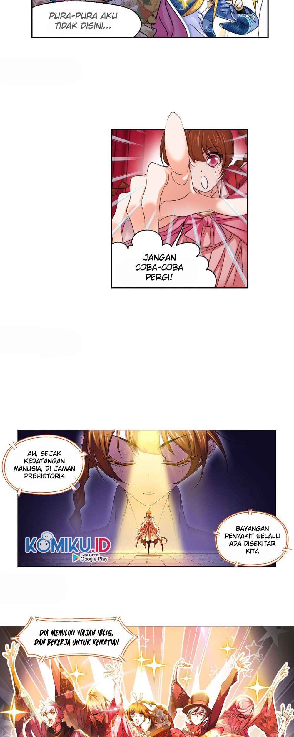 Soul Land Chapter 278 Gambar 10