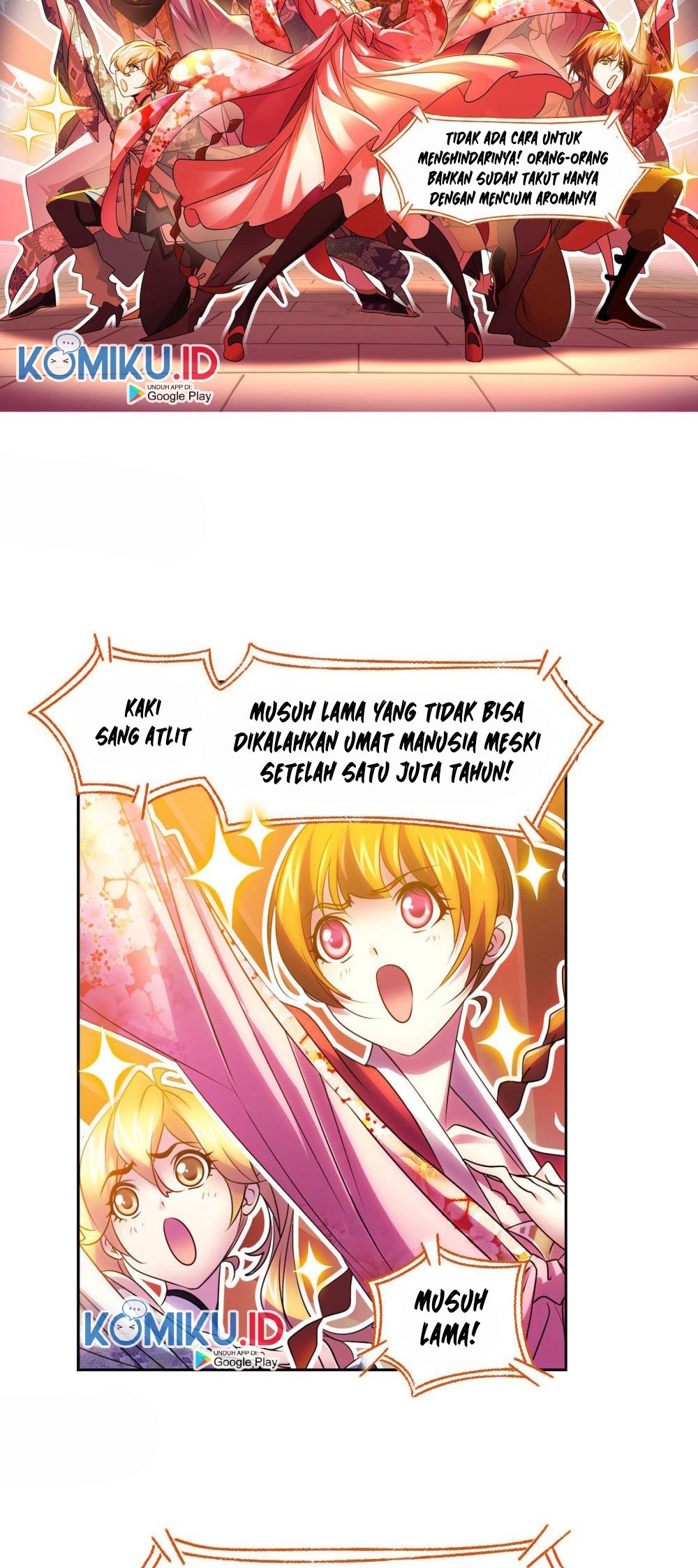 Soul Land Chapter 278 Gambar 11