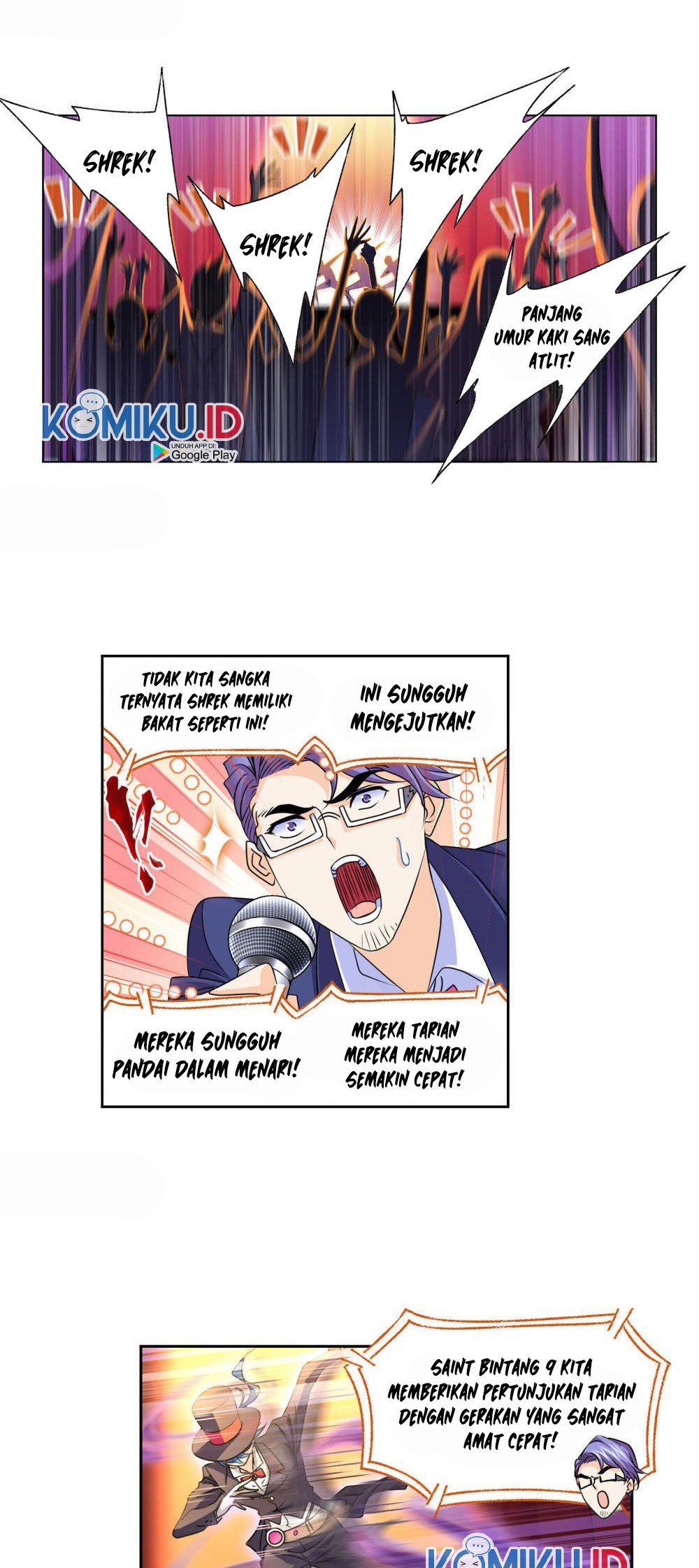 Soul Land Chapter 278 Gambar 13