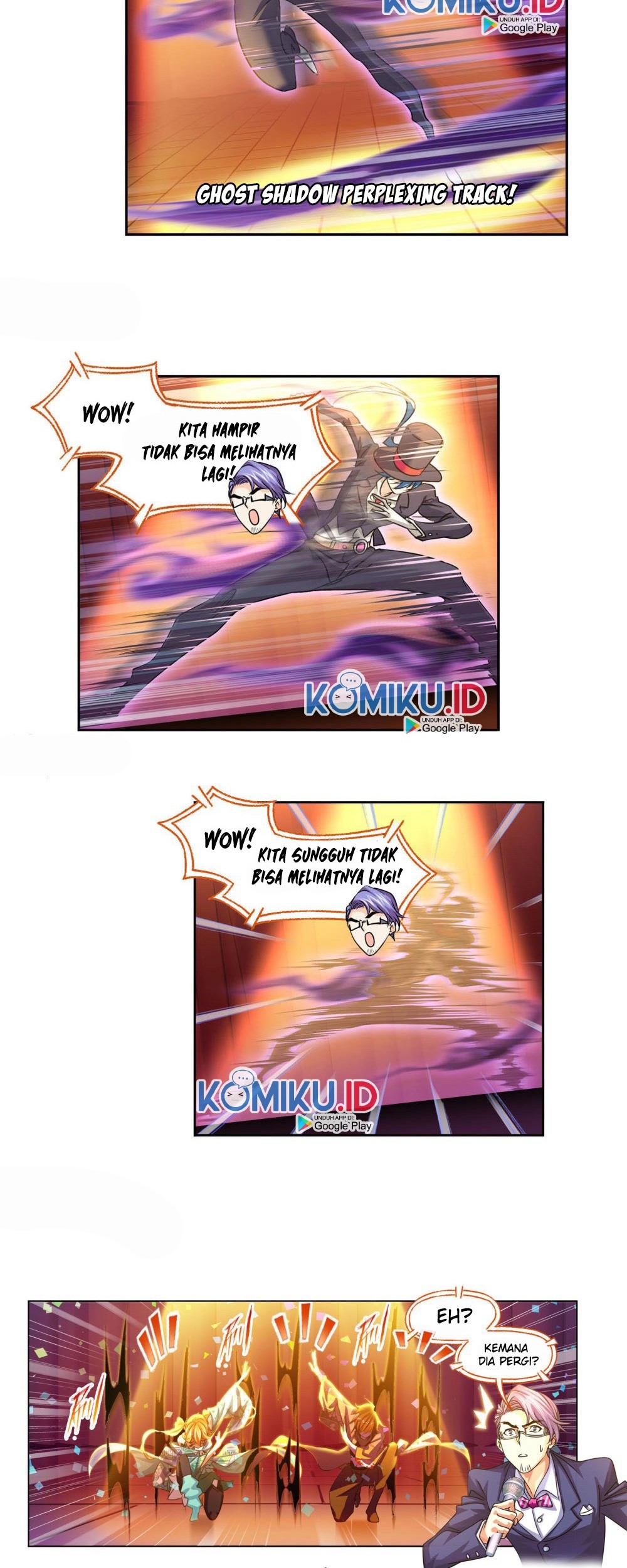 Soul Land Chapter 278 Gambar 14