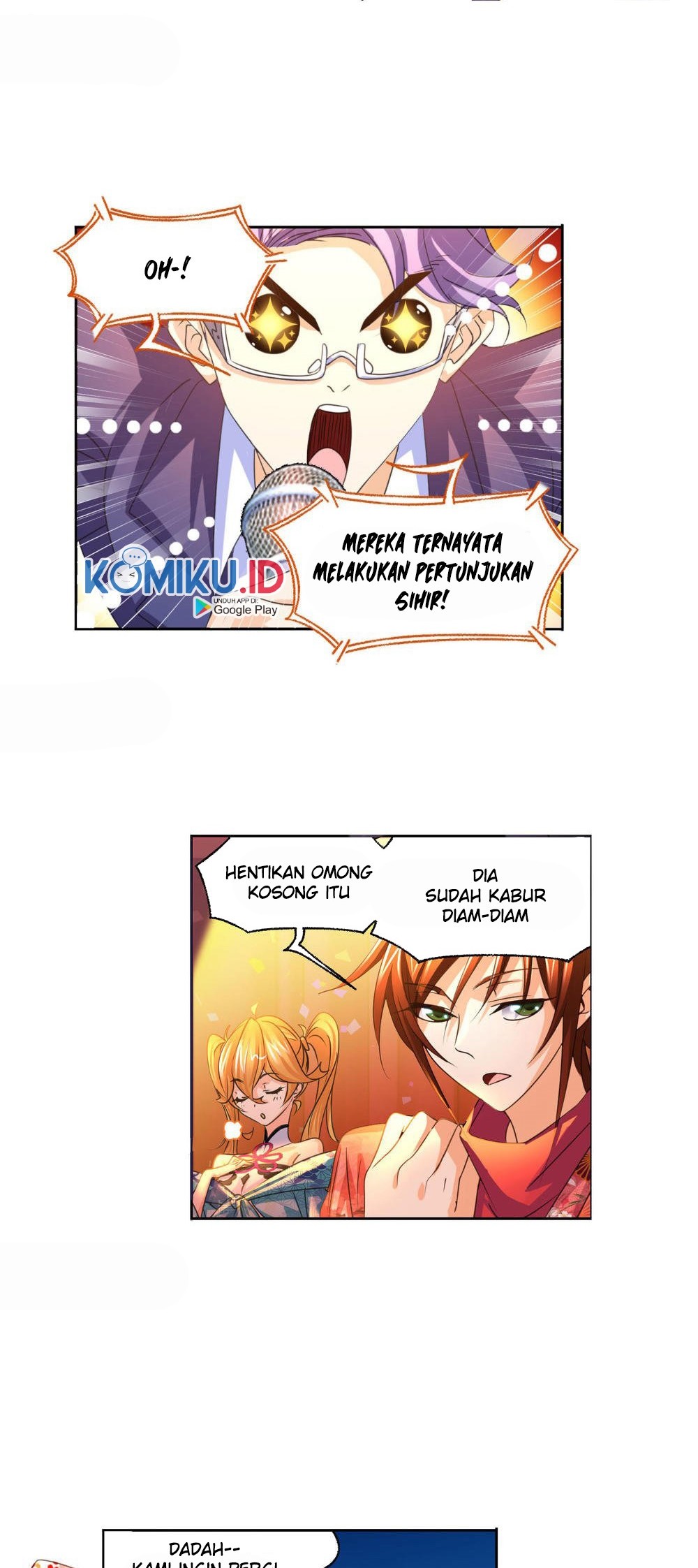 Soul Land Chapter 278 Gambar 15