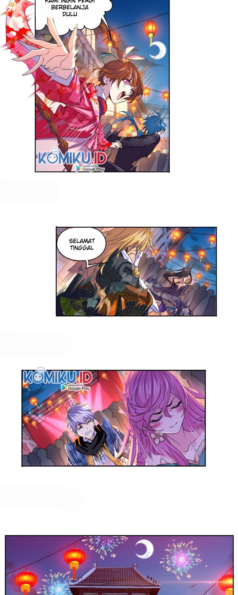 Soul Land Chapter 278 Gambar 16