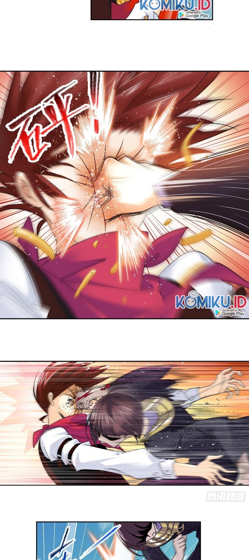 Soul Land Chapter 279 Gambar 9