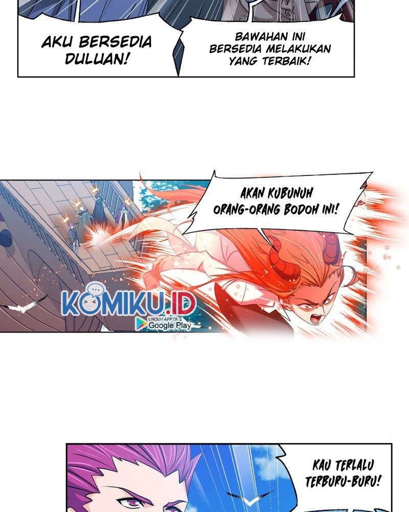 Soul Land Chapter 280 Gambar 25