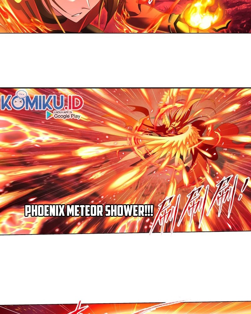 Soul Land Chapter 280 Gambar 29