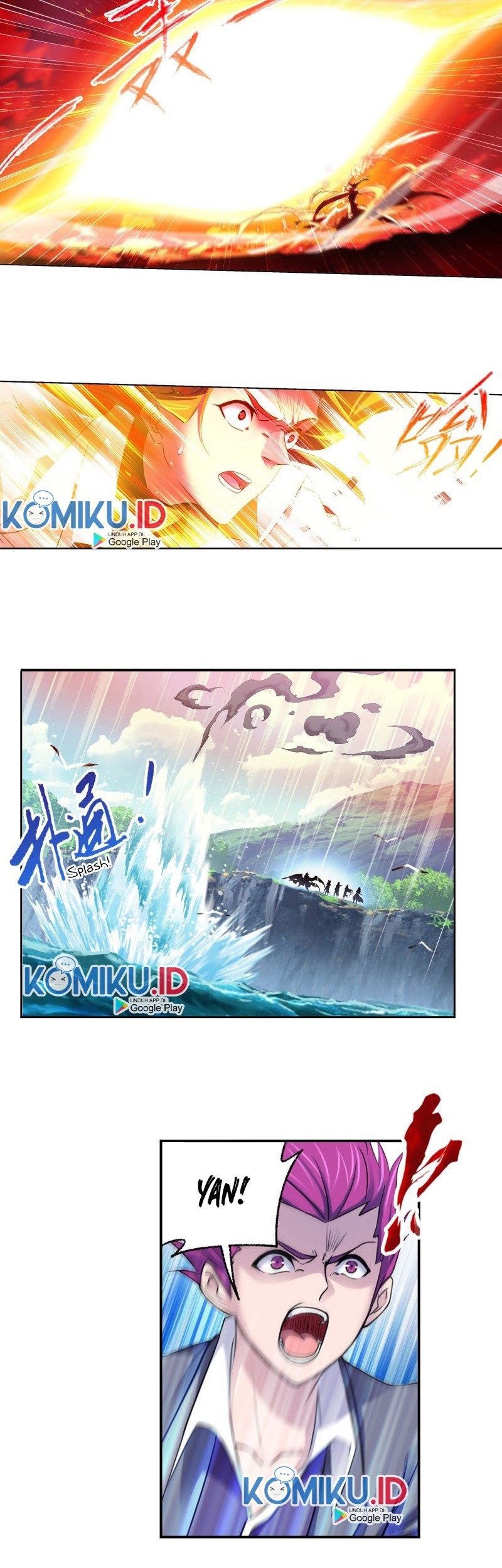 Soul Land Chapter 280 Gambar 30