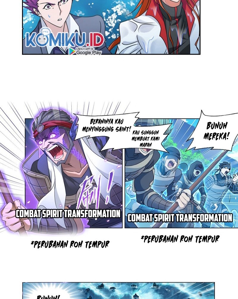 Soul Land Chapter 280 Gambar 37