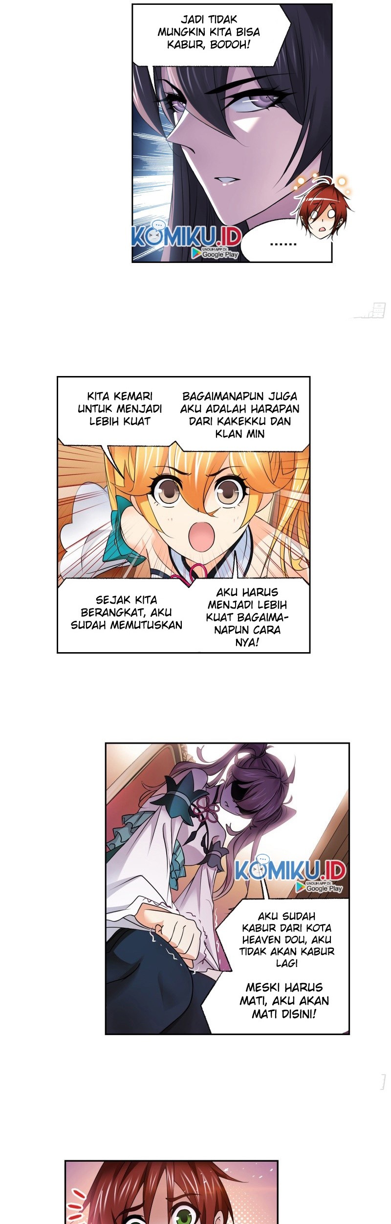 Soul Land Chapter 280 Gambar 8