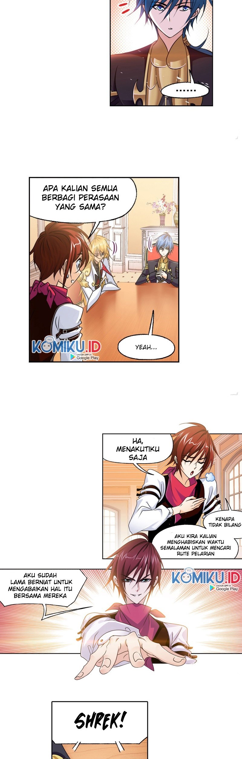 Soul Land Chapter 280 Gambar 10