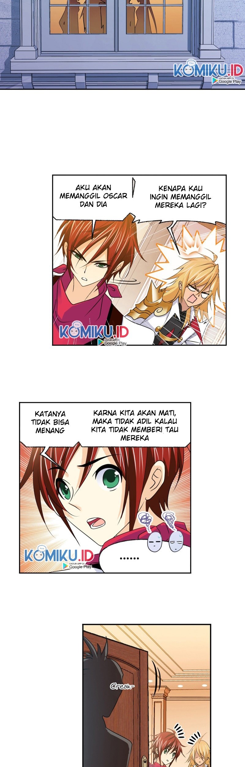 Soul Land Chapter 280 Gambar 12