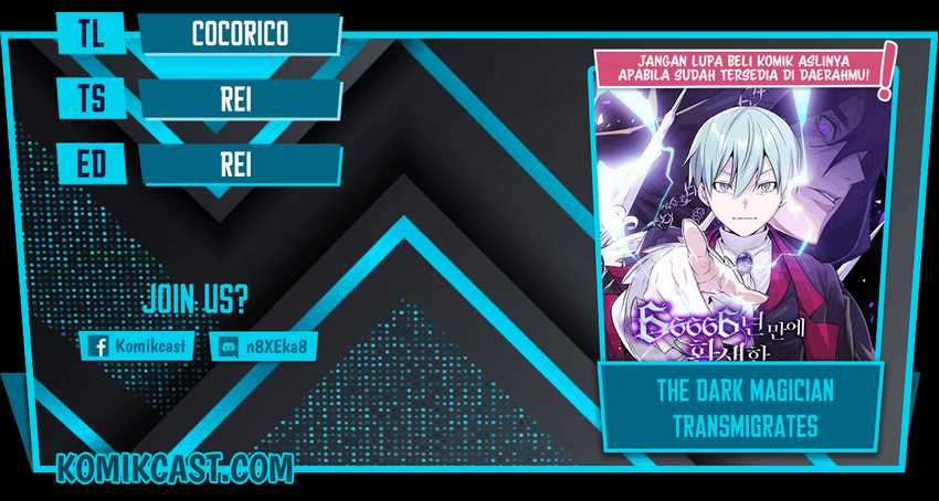Komik The Dark Magician Transmigrates After 66666 Years Chapter 12 gambar nomor 1