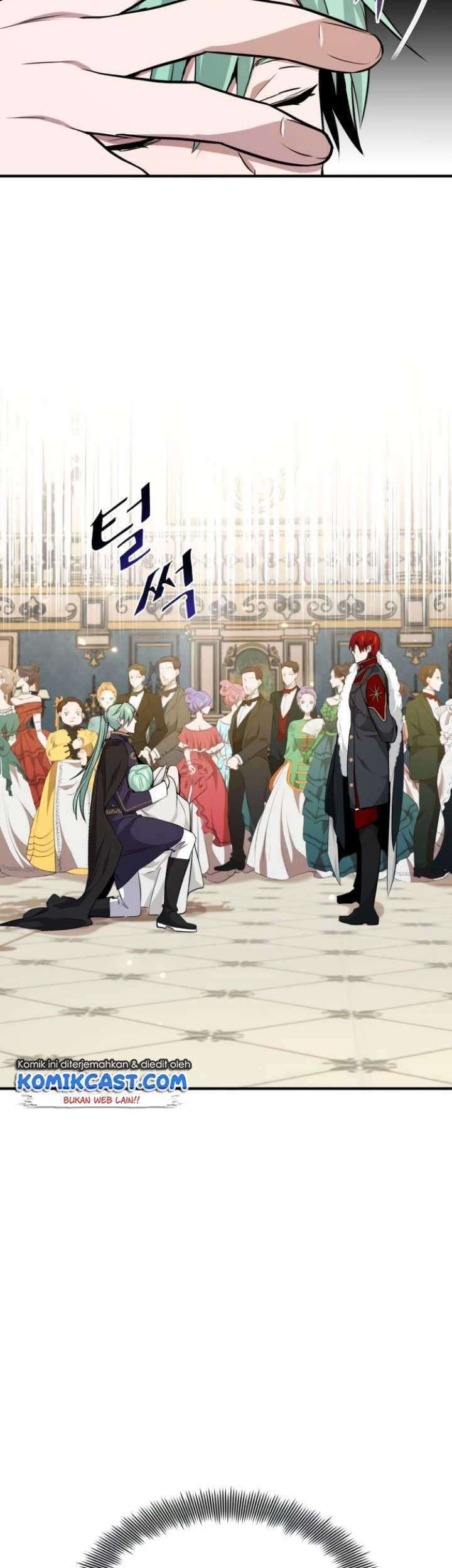 The Dark Magician Transmigrates After 66666 Years Chapter 12 Gambar 28