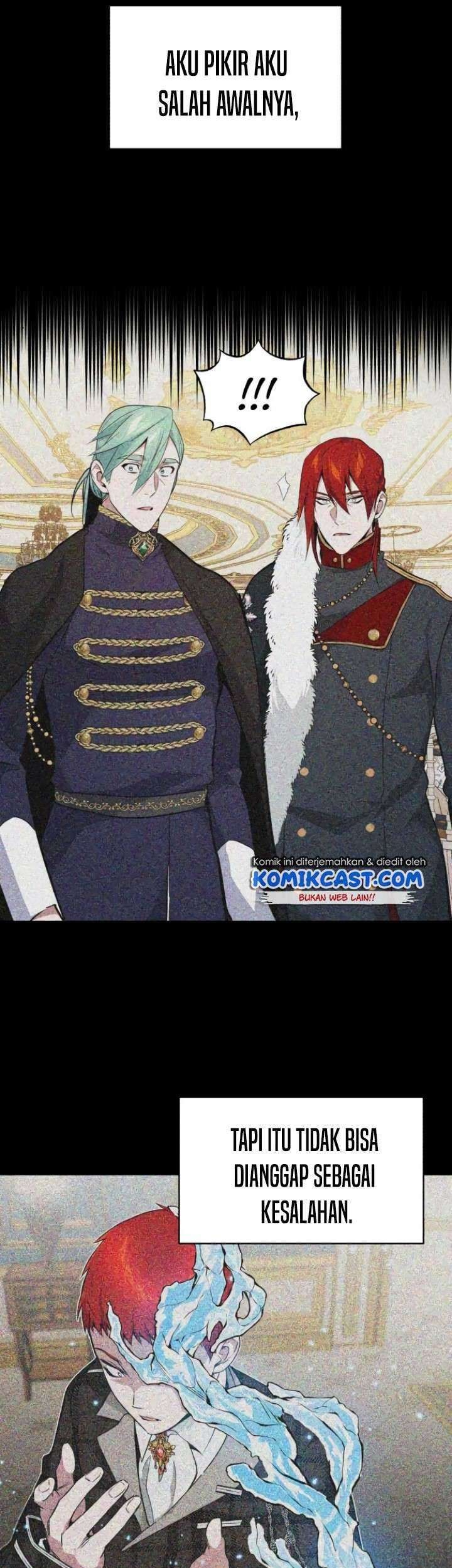 The Dark Magician Transmigrates After 66666 Years Chapter 12 Gambar 30