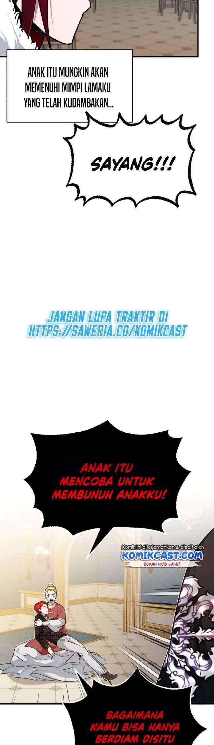 The Dark Magician Transmigrates After 66666 Years Chapter 12 Gambar 36