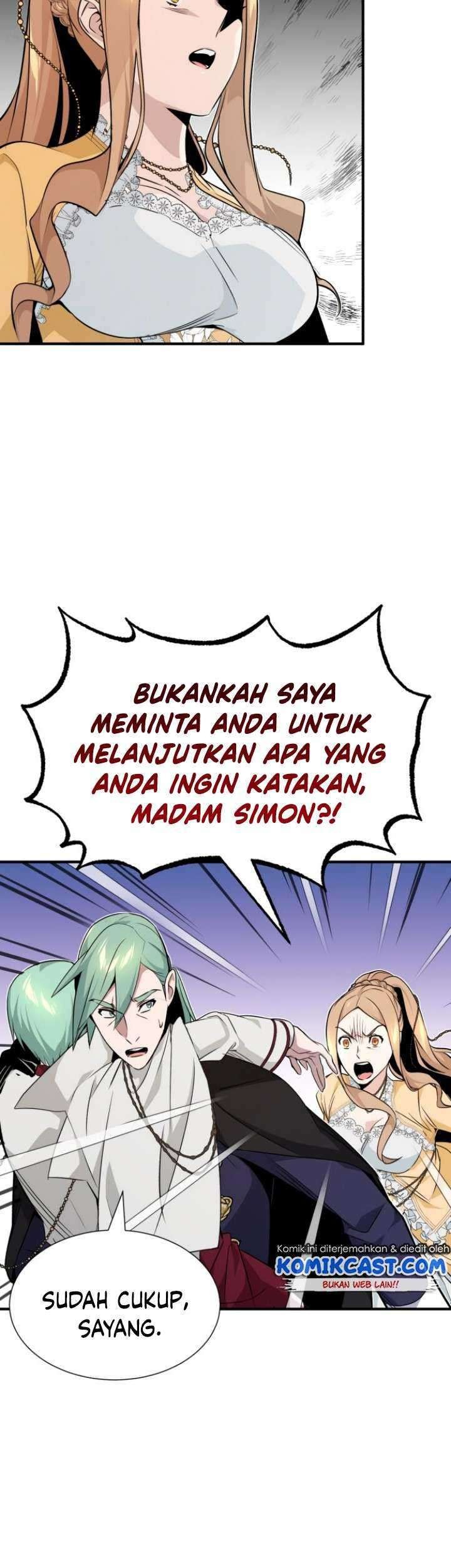 The Dark Magician Transmigrates After 66666 Years Chapter 12 Gambar 42