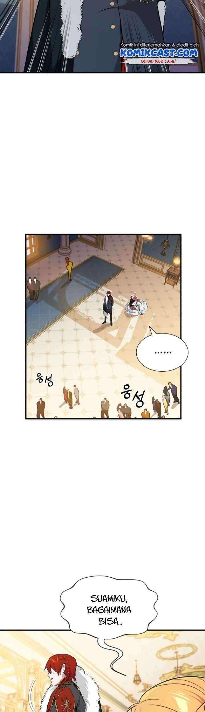 The Dark Magician Transmigrates After 66666 Years Chapter 12 Gambar 52