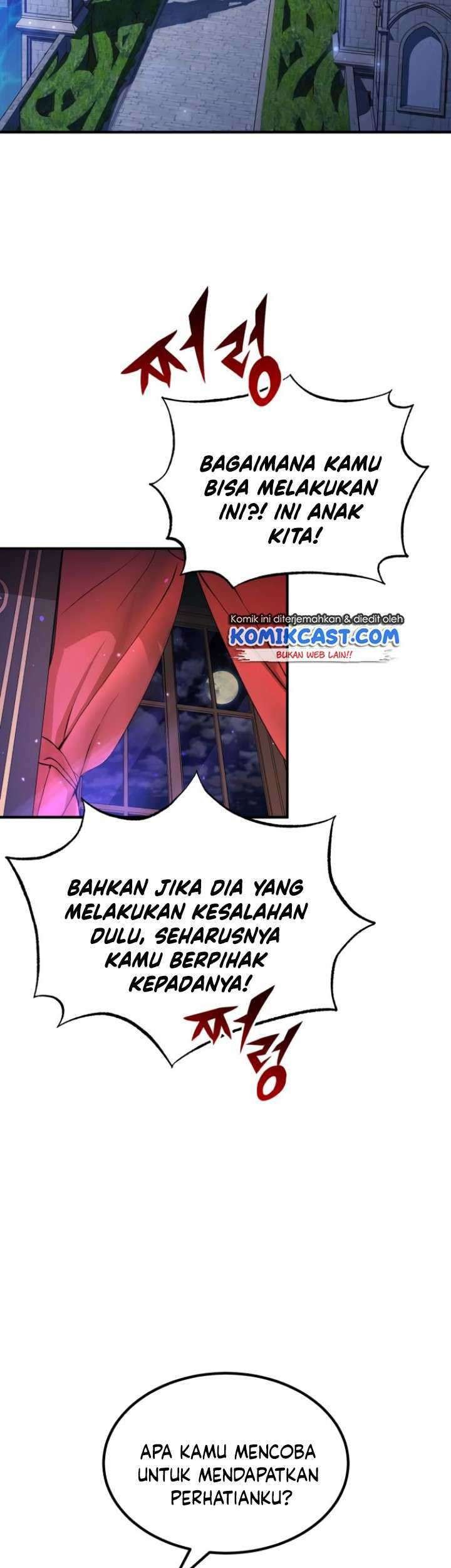 The Dark Magician Transmigrates After 66666 Years Chapter 12 Gambar 58