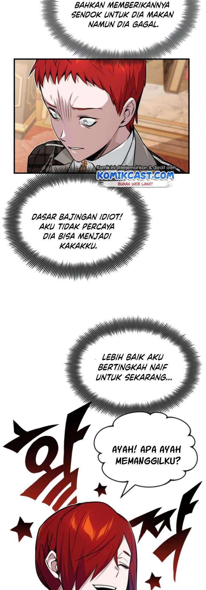 The Dark Magician Transmigrates After 66666 Years Chapter 12 Gambar 69