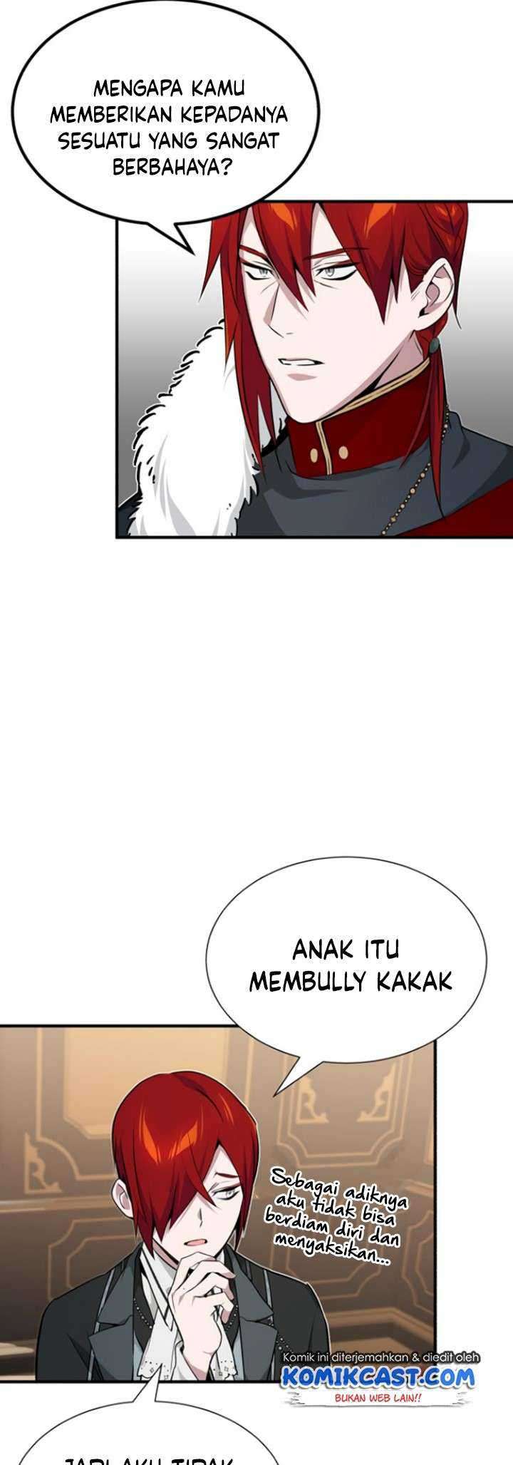 The Dark Magician Transmigrates After 66666 Years Chapter 12 Gambar 71