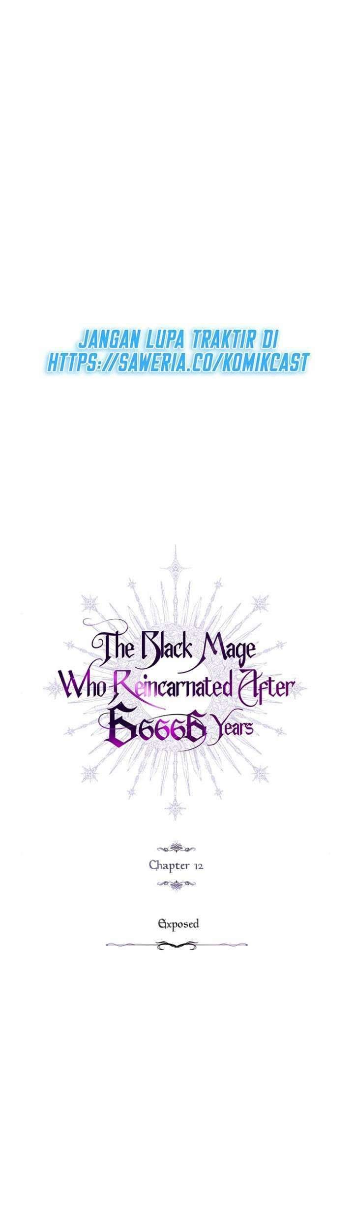 The Dark Magician Transmigrates After 66666 Years Chapter 12 Gambar 4