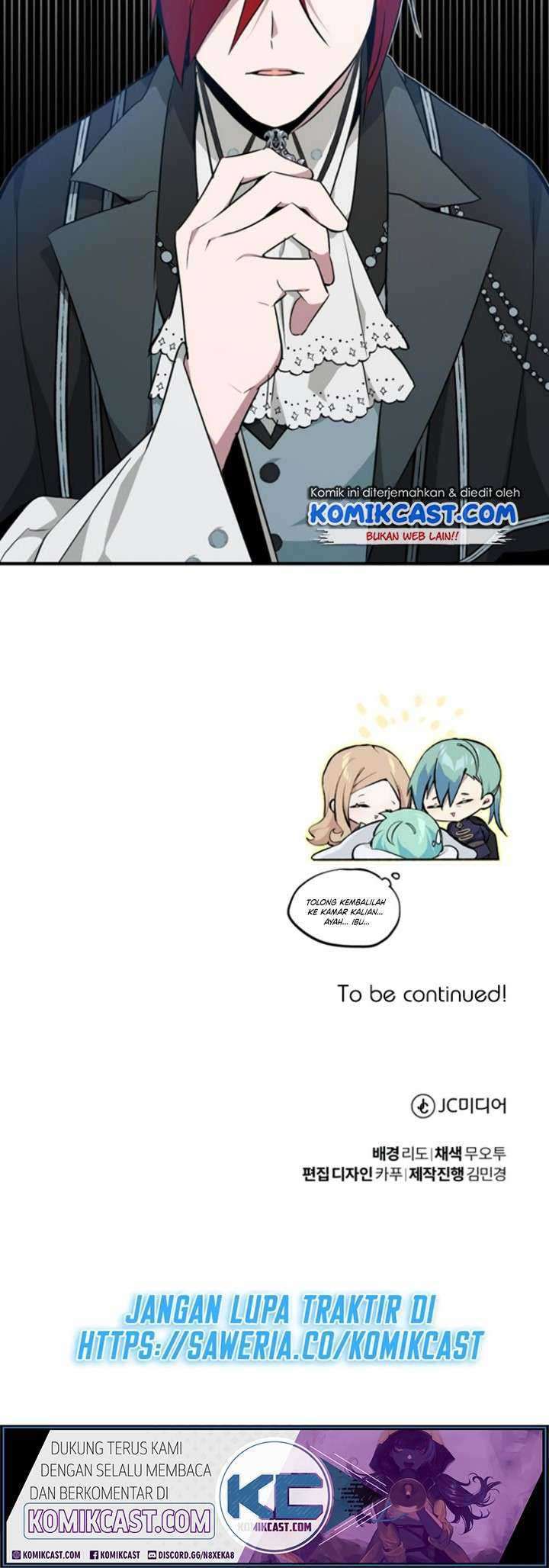 The Dark Magician Transmigrates After 66666 Years Chapter 12 Gambar 73