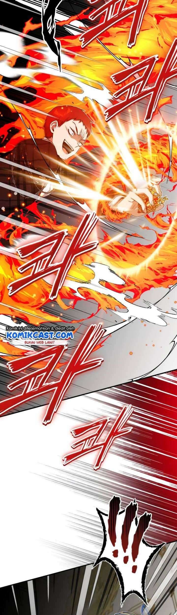 The Dark Magician Transmigrates After 66666 Years Chapter 12 Gambar 8