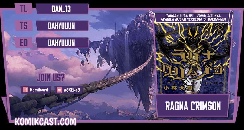 Baca Komik Ragna Crimson Chapter 40 Gambar 1