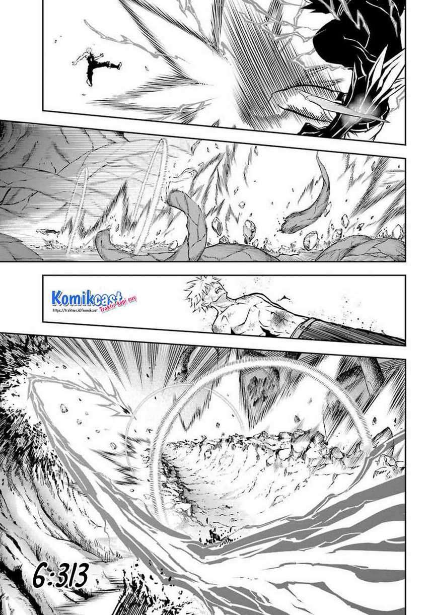 Ragna Crimson Chapter 40 Gambar 14