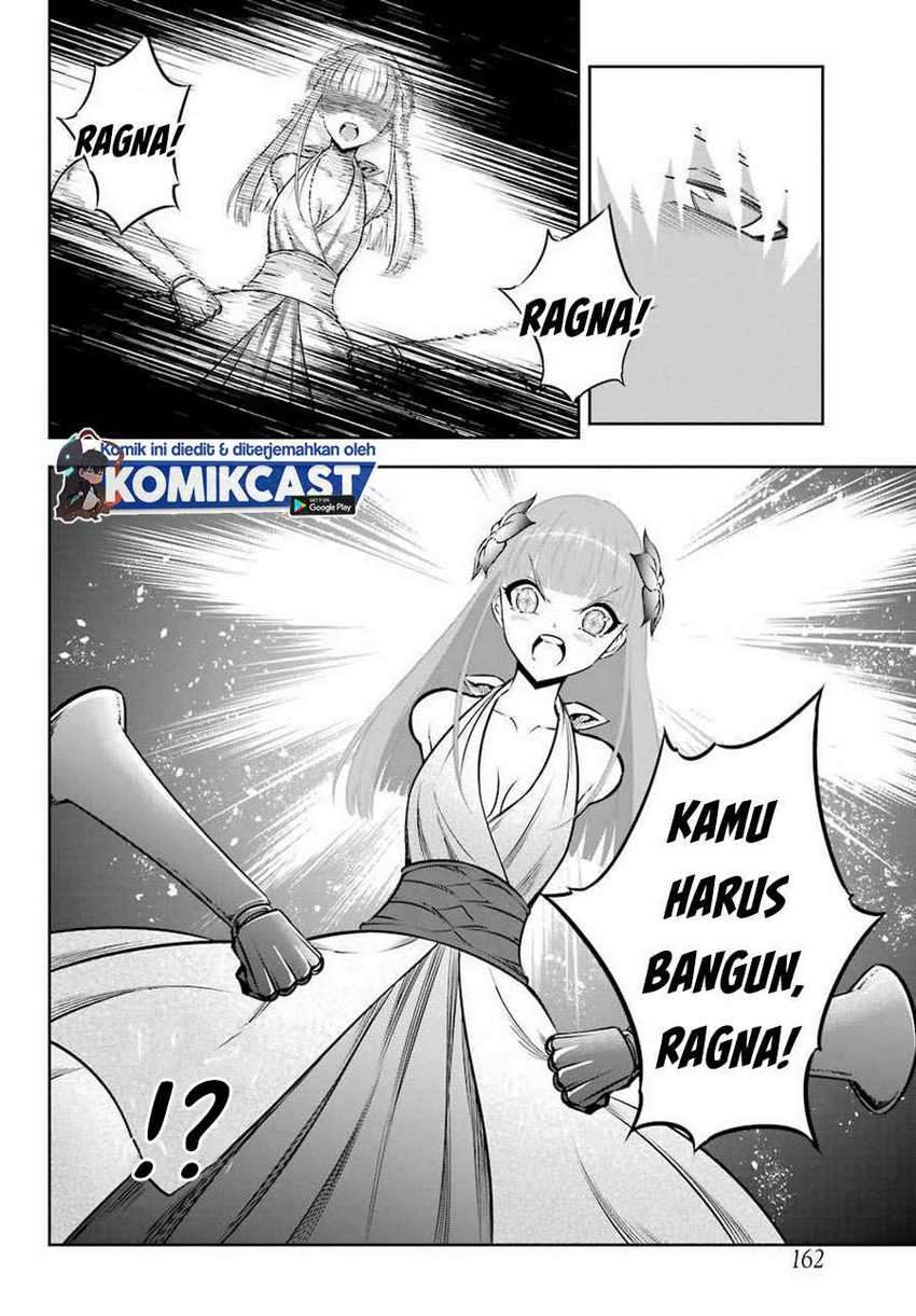 Ragna Crimson Chapter 40 Gambar 27