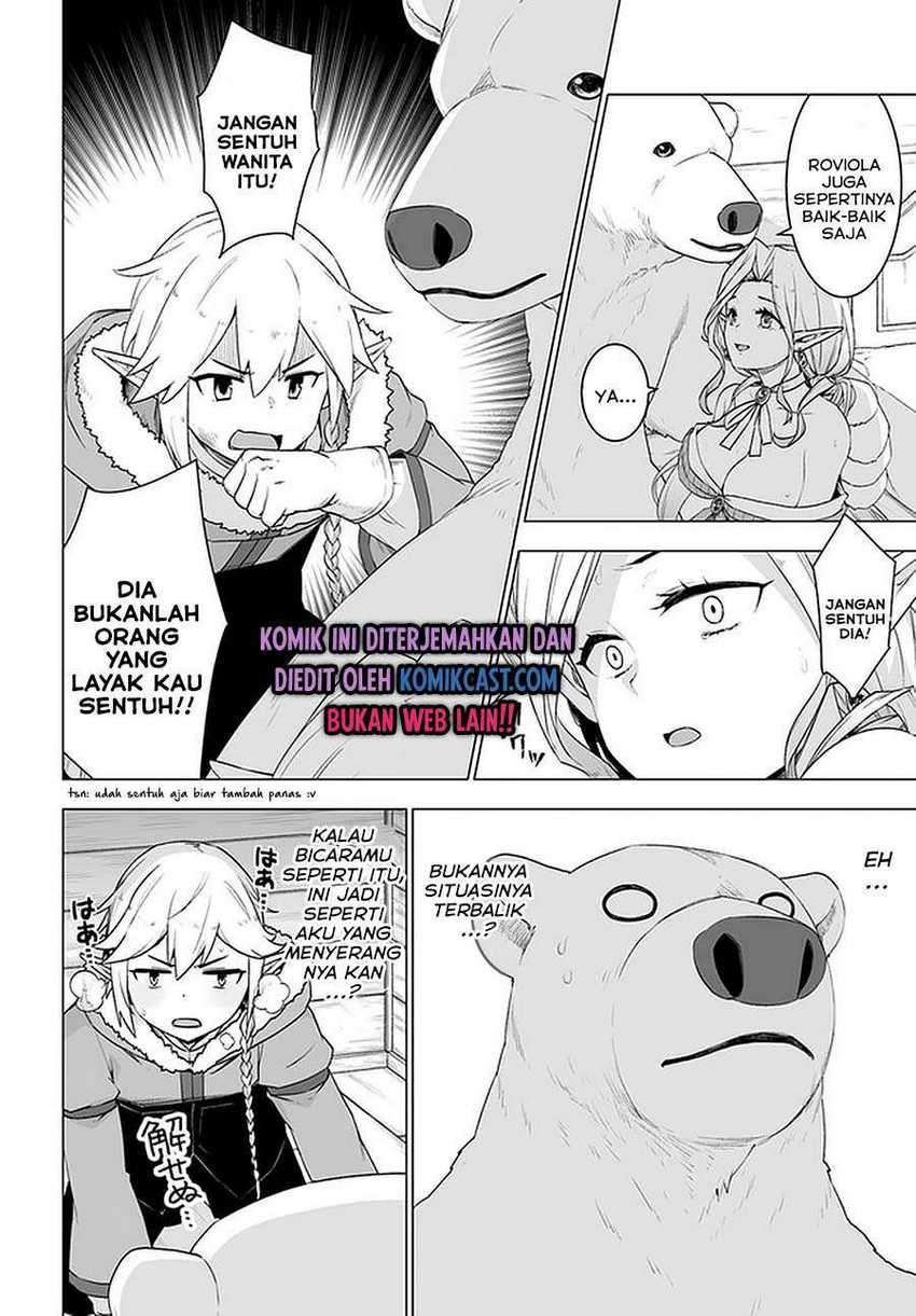 Shirokuma Tensei Chapter 31 Gambar 7