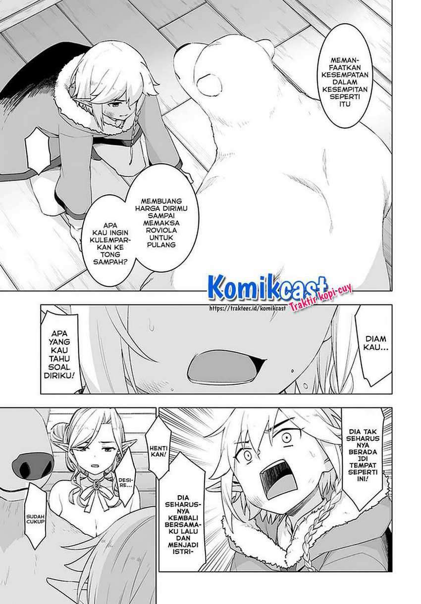 Shirokuma Tensei Chapter 31 Gambar 8