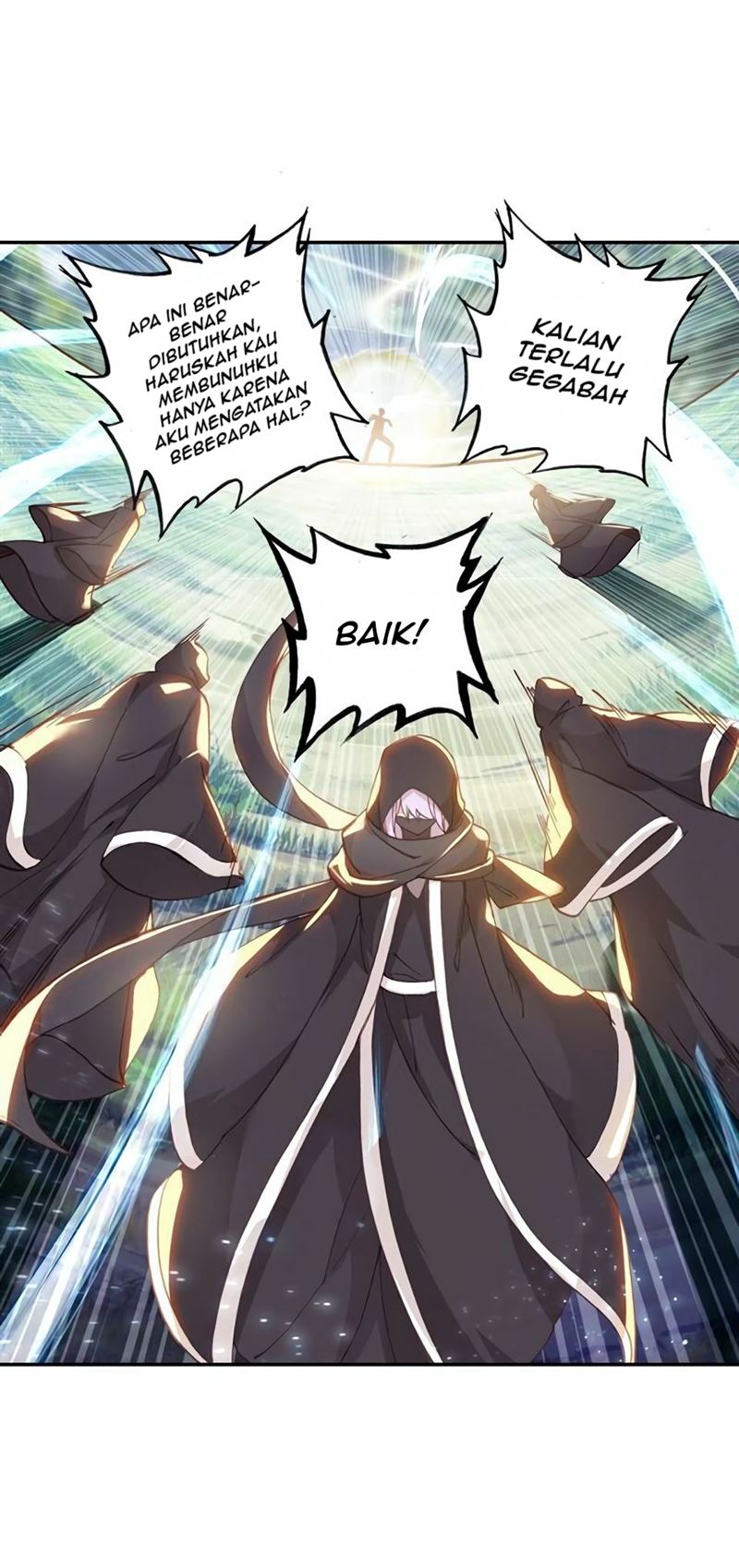 Child of Light Chapter 24.1 Gambar 9