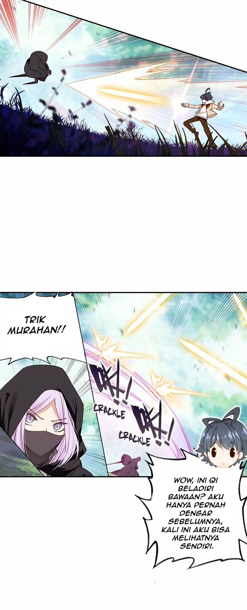 Child of Light Chapter 24 Gambar 9