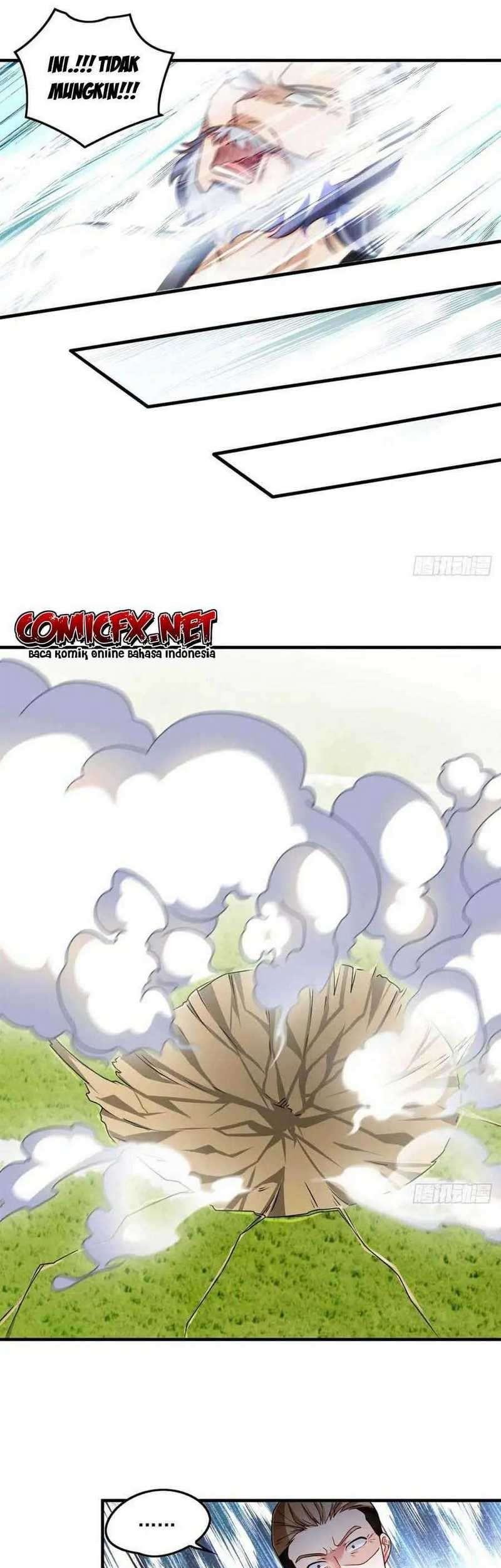 Xianzun Luowuji Chapter 73 Gambar 15