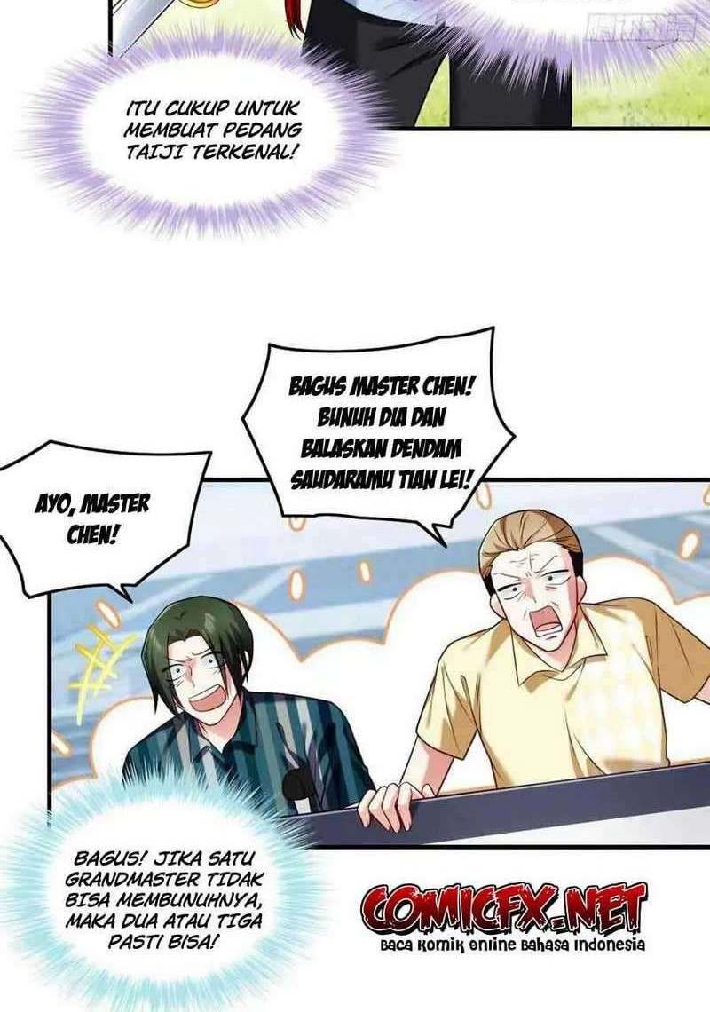 Xianzun Luowuji Chapter 73 Gambar 22