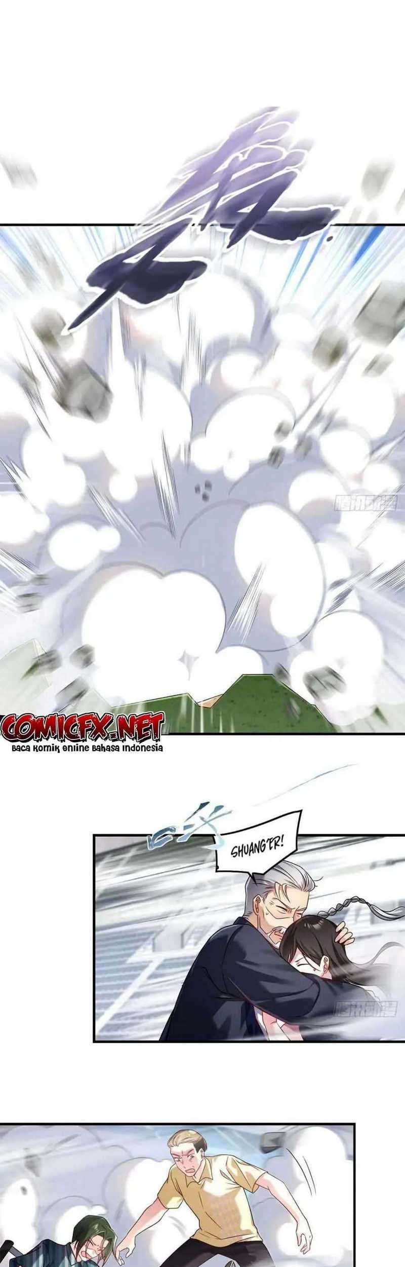 Xianzun Luowuji Chapter 73 Gambar 3