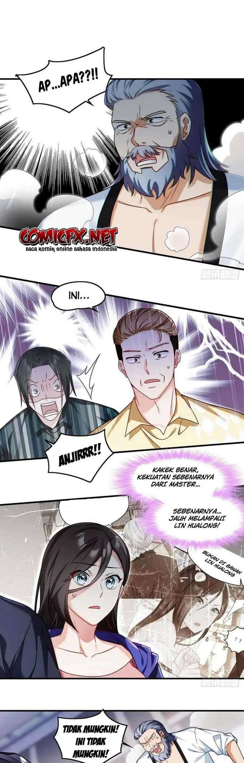 Xianzun Luowuji Chapter 73 Gambar 10