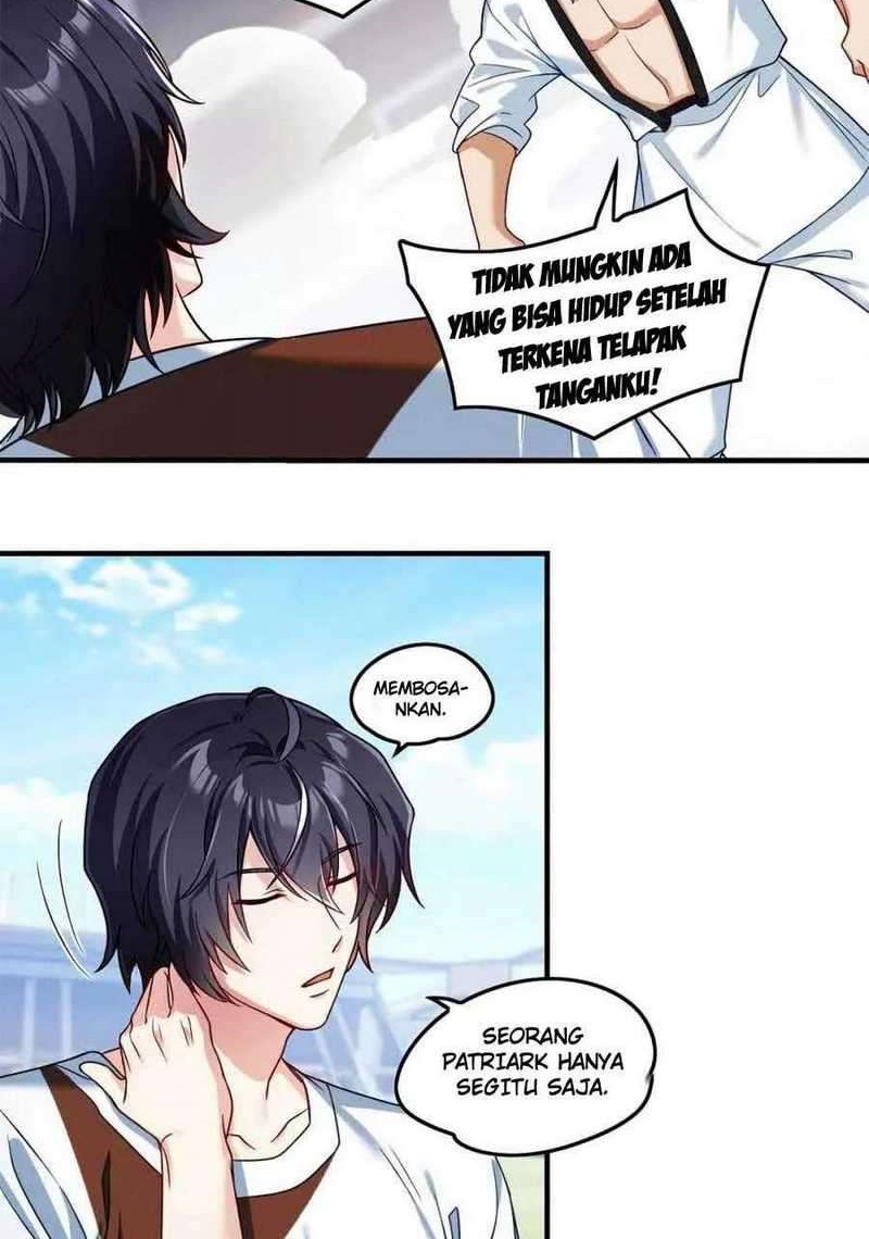 Xianzun Luowuji Chapter 73 Gambar 11