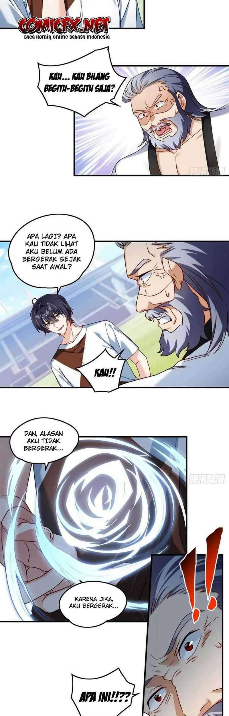 Xianzun Luowuji Chapter 73 Gambar 12