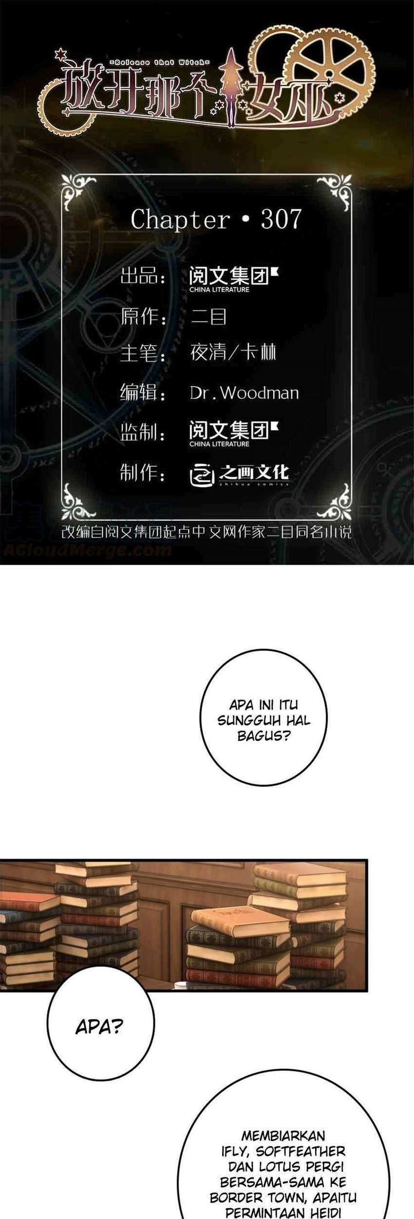 Baca Manhua Release That Witch Chapter 307 Gambar 2