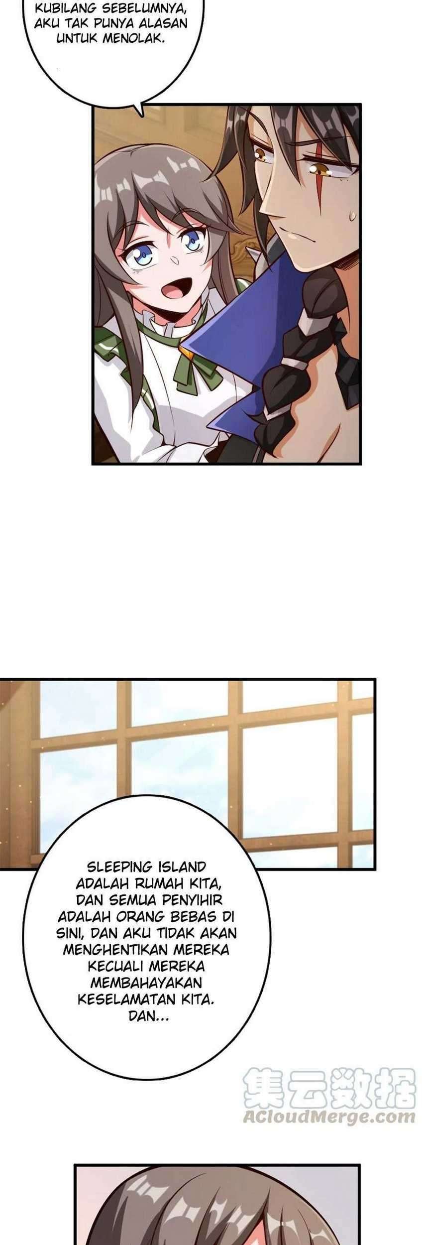 Release That Witch Chapter 307 Gambar 8