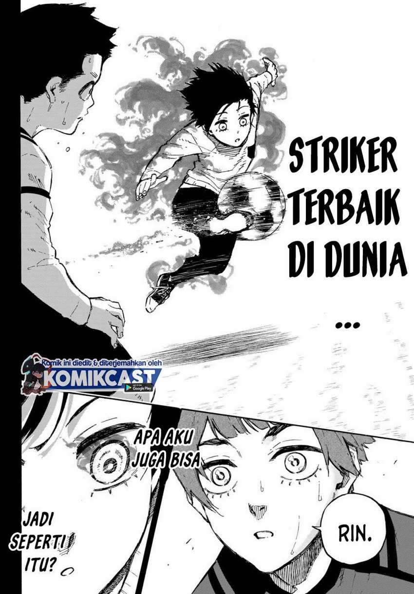 Blue Lock Chapter 123 Gambar 19