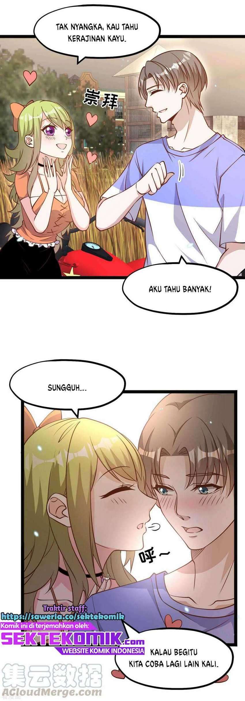 God Fisherman Chapter 161 Gambar 12