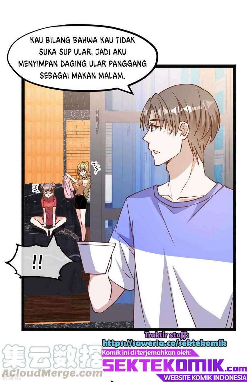 God Fisherman Chapter 161 Gambar 16