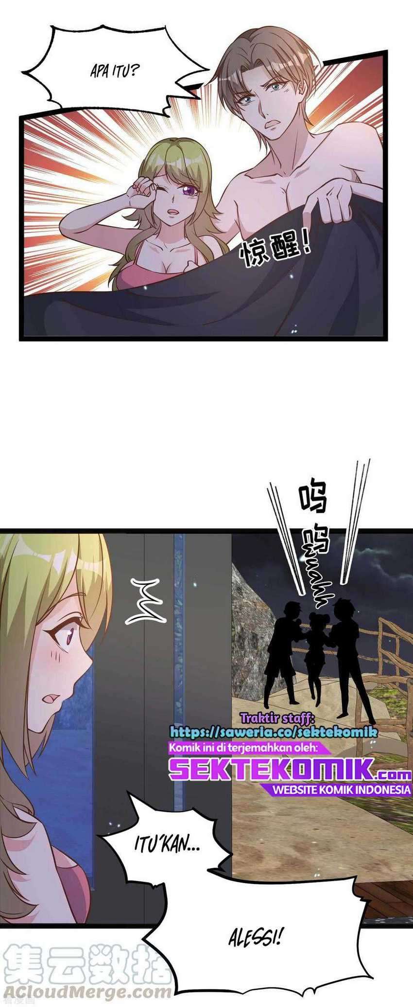 God Fisherman Chapter 161 Gambar 20
