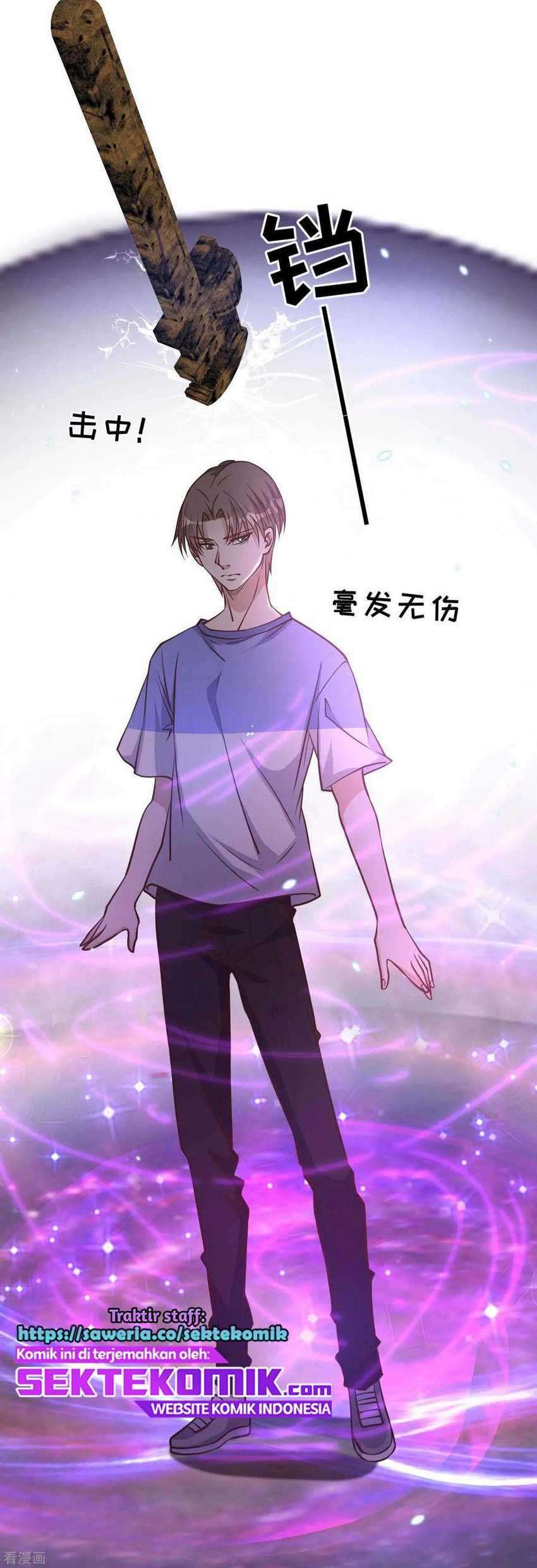 God Fisherman Chapter 161 Gambar 25