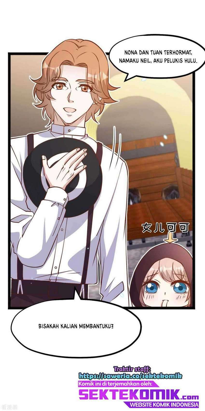 God Fisherman Chapter 161 Gambar 3