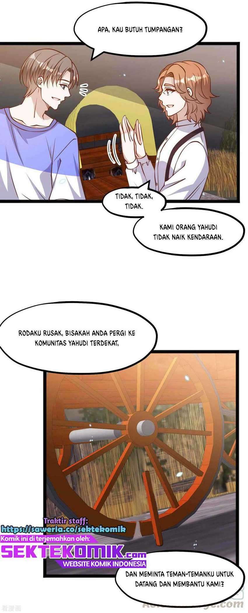 God Fisherman Chapter 161 Gambar 4