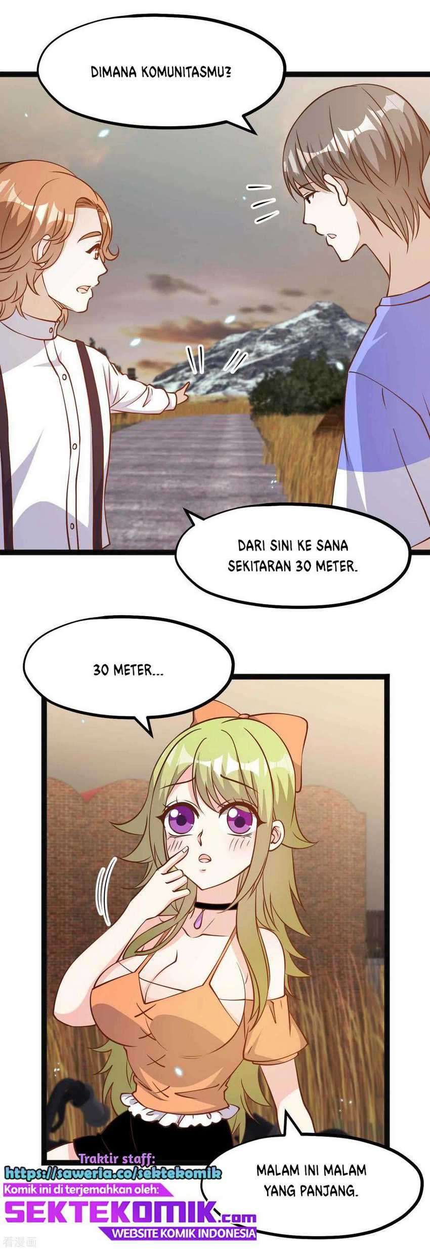 God Fisherman Chapter 161 Gambar 5